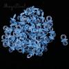 Table Scatter Charms Christening Baby Shower  Decoration Party Favors Baby  Pacifier Cake Decor