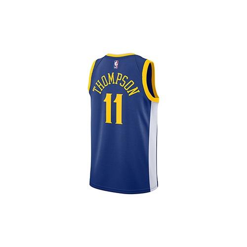 Nike Klay Thompson Icon Edition Swingman Jersey SW Navy Men's 864475-497