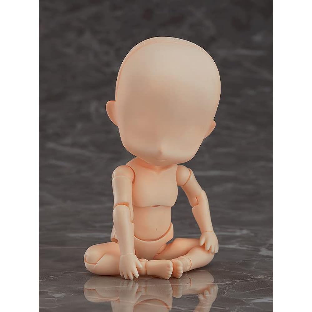 Nendoroid Doll Archetype 1.1 Boy [Peach] Non-scale Plastic Pre-painted Action Figure