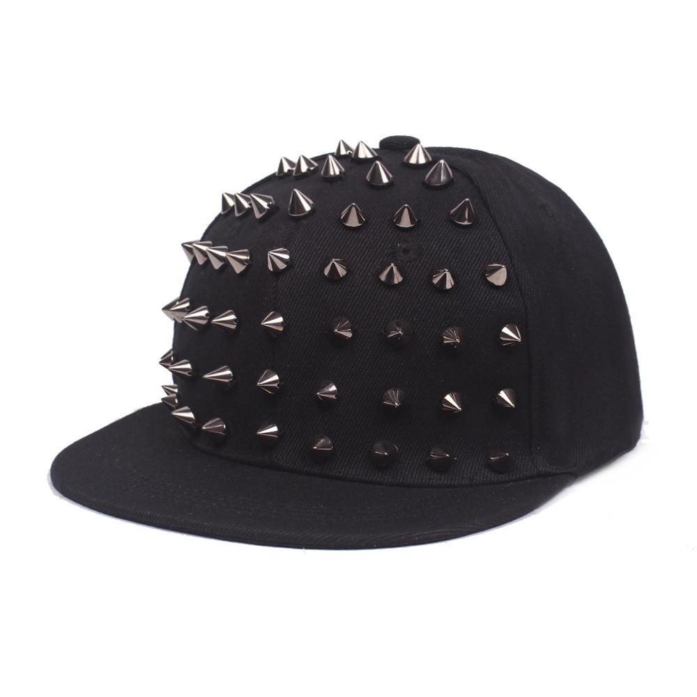 

Hip Hop Baseball Cap With Large Brim And Sun Protection For Adults And Kids Child срібний