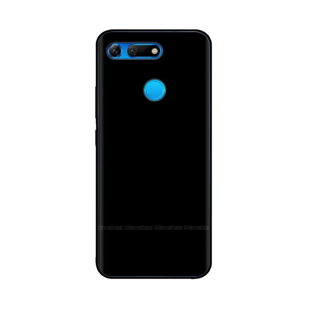 

Silicone Case For Huawei Honor View 20 Case for Honor v20 Bumper Soft TPU Back Cover Coque For Honor View 20 HonorV20 V 20 Case Huawei Honor V20