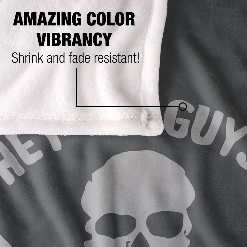 Die Goonies Hey You Guys Jolly Roger Decke