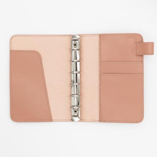 Luddite Superior Standard Mini 6 System Matt Organizer, Rosa, LDKS-SSM6-21