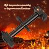 Professional Crankshaft Pulley Extractor Tool Easy Installation Car Repair Tool For Auto Shops And DIY Projects