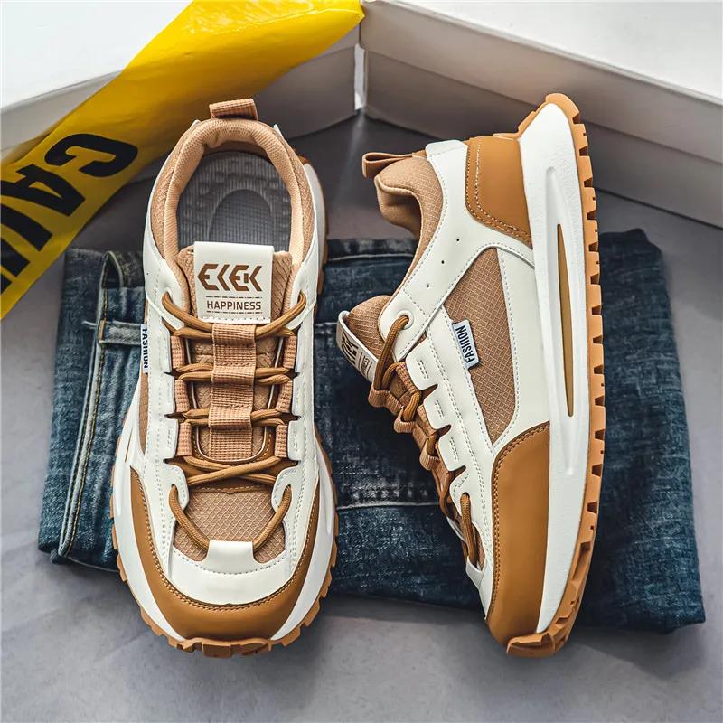 

Мода Новые Специальные предложения Мужская обувь Модная уличная фотография Молодежная повседневная обувь для скейтбординга Дышащая обувь для паркура Кроссовки 44