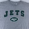 Vintage New York Jets Shirt Mens Large NFL Football Starter T-Shirt 90s Made USA