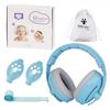 New Baby Ear Protection for Babies and Toddlers Noise Reduction Earmuffs Baby Headphones Against Hearing Damage Improves Sleep