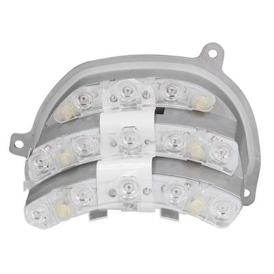 LED Turn Signal Indicator Headlight Module 63127245813 Left Side Replacement for 3 Series E90 LCI