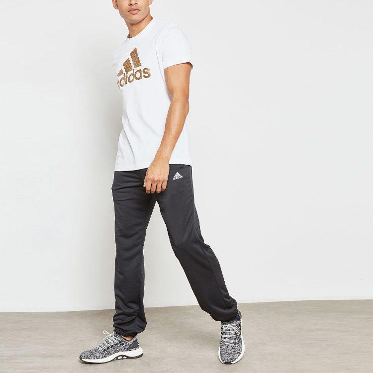 adidas T Shirts Men's Crew Neck Moderate CV4509