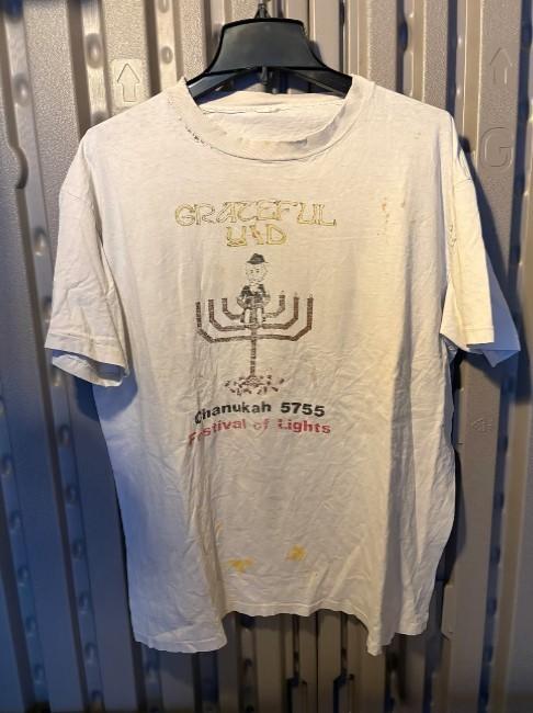 Vintage Grateful Dead tshirt Reprint 2 sided Gift for Fans All Size S-4XL S