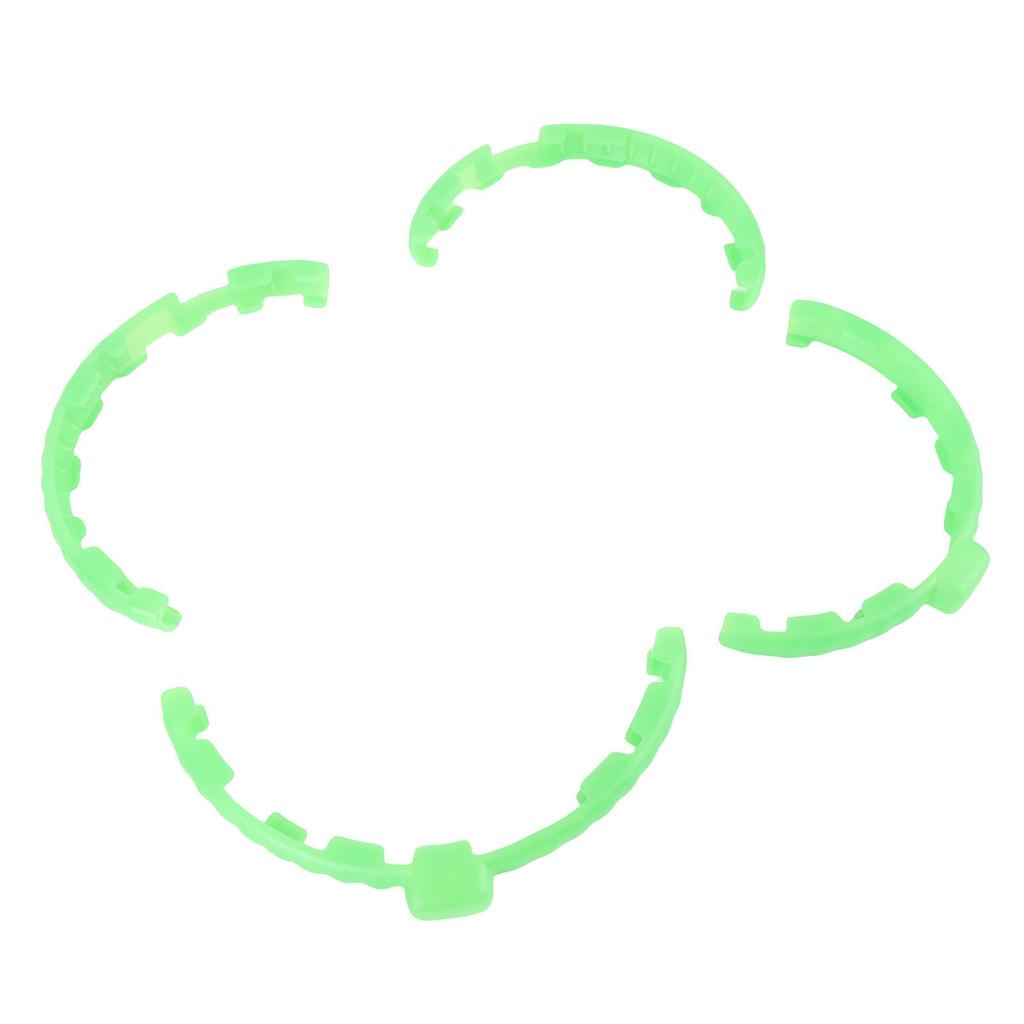 Propeller Bumper Guards for   Drone TPU Material Anti Collision Protective Covers Fluorescent Color