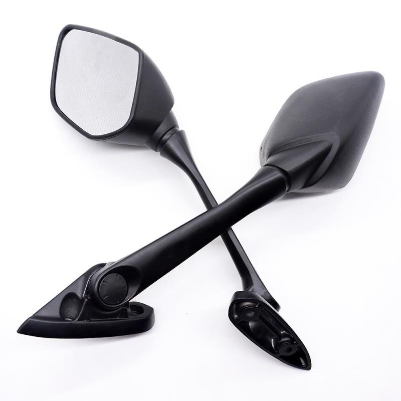 Foldable Yamaha R3/R25 Rearview Mirror with Horizon Modification, Compatible with T-MAX and NMAX