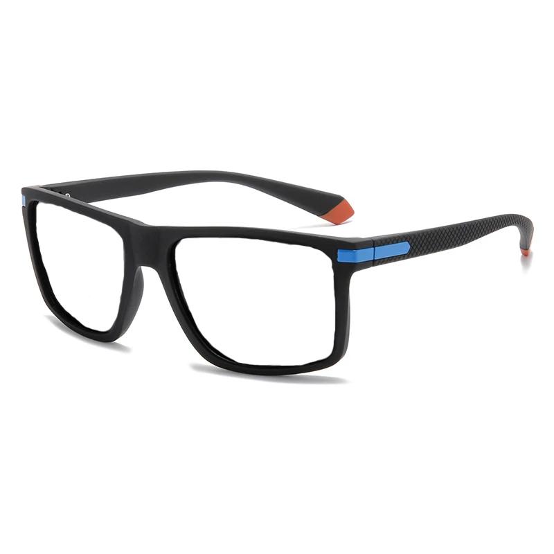 

Outdoor Sport Square Myopia Lens Prescription Sunglasses Men Polarized Driving Anti-Glare Myopes Lunettes 0 -0.5 -0.75 To -6.0 Myopia -5.0