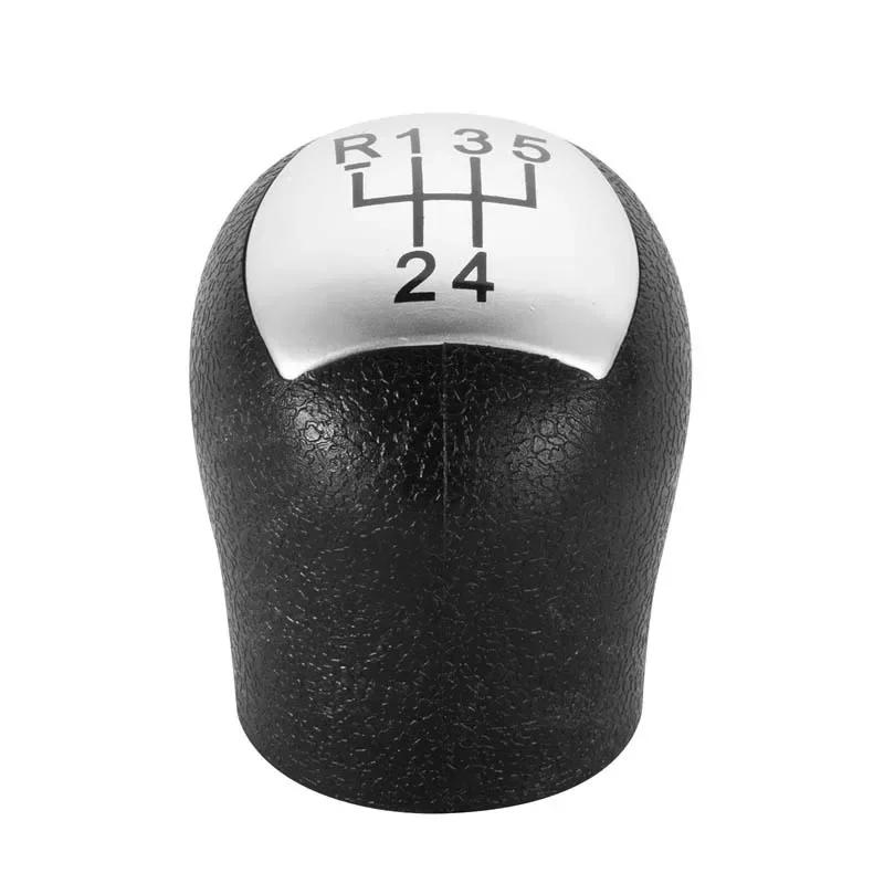 Für Renault Twingo Scenic Megane Laguna Kangoo Clio II 2 MK2 172 18 Logan ABS Auto Schaltknauf Hebel Shifter stick Stift Kopf