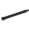 Portable Pointer Equestrian Training Horse Whip Stage Performance Props Lash Supplies Racing Riding Crop With Handle PU Leather