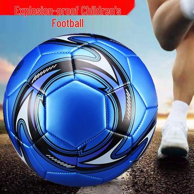 No para niños. 4 y no. 5 Balones de Fútbol para Entrenamiento Escolar y de Jardín de Infancia - PVC y PU Cosidos a Máquina.