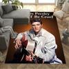 Elvis Presley Performance Carpet Design for Balcony Decorate room Living Rooms Foyer Anti-slip Rug Anime Office Decor Spiritual Gift