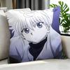 Anime HHUNTER HUNTER Cushion Cover Cushion Cover Set Pcs x x x Pillowcase Decorative Sofa Home Decor