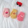 eipatu Knitted for Boys and Cold Warm Winter Gloves for Perfect for Playing in the and Ages Kids' Gloves, Five-Finger, Girls, Protection, Babies,