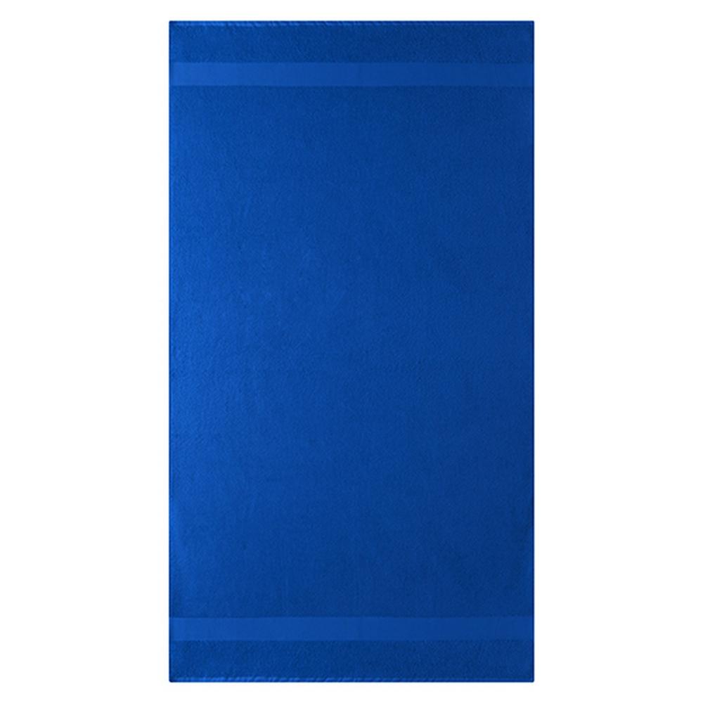 L-Merch Plain Beach Towel