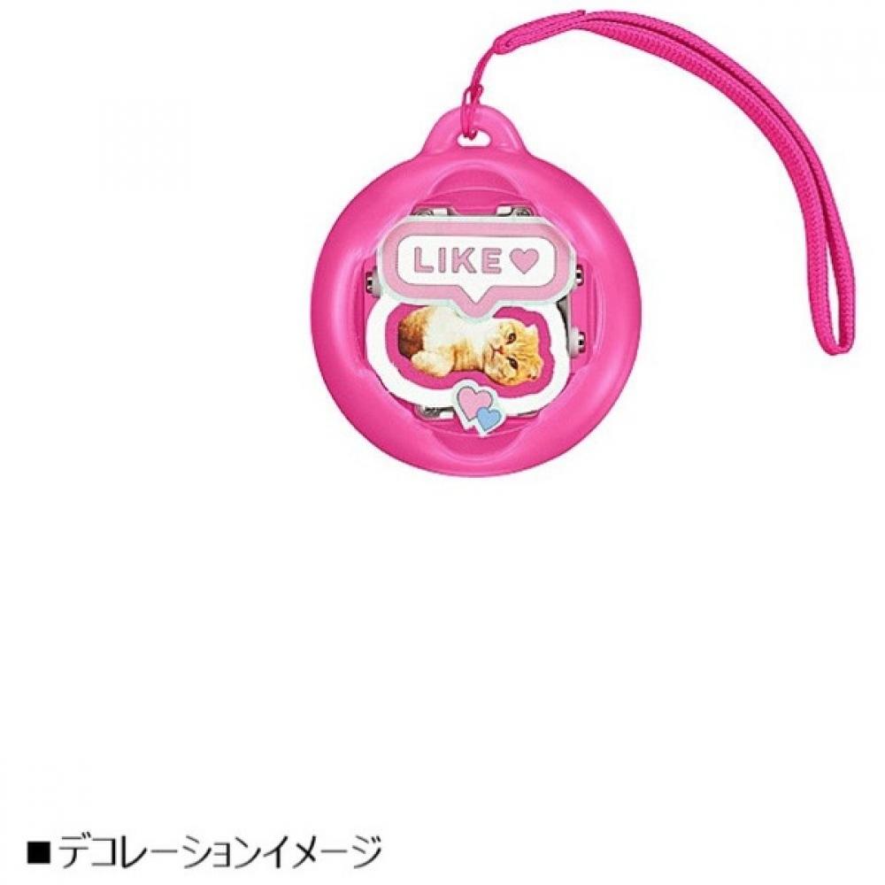 Casio Baby G+plus  Baby G+  Purple Bgd 10k 6jr