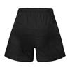 Womens Comfy Drawstring Casual Elastic Waist Pocketed Loose Shorts Pants