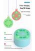 Stainless Steel UV Sterilizing & Heat Preserving Water Bottle - Ideal Holiday Gift