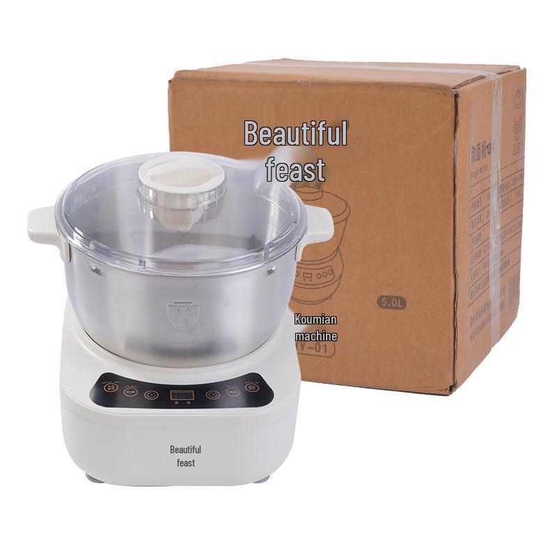 2026 Stainless Steel Multi-Function Dough Mixer & Constant Temp Bread Fermenter