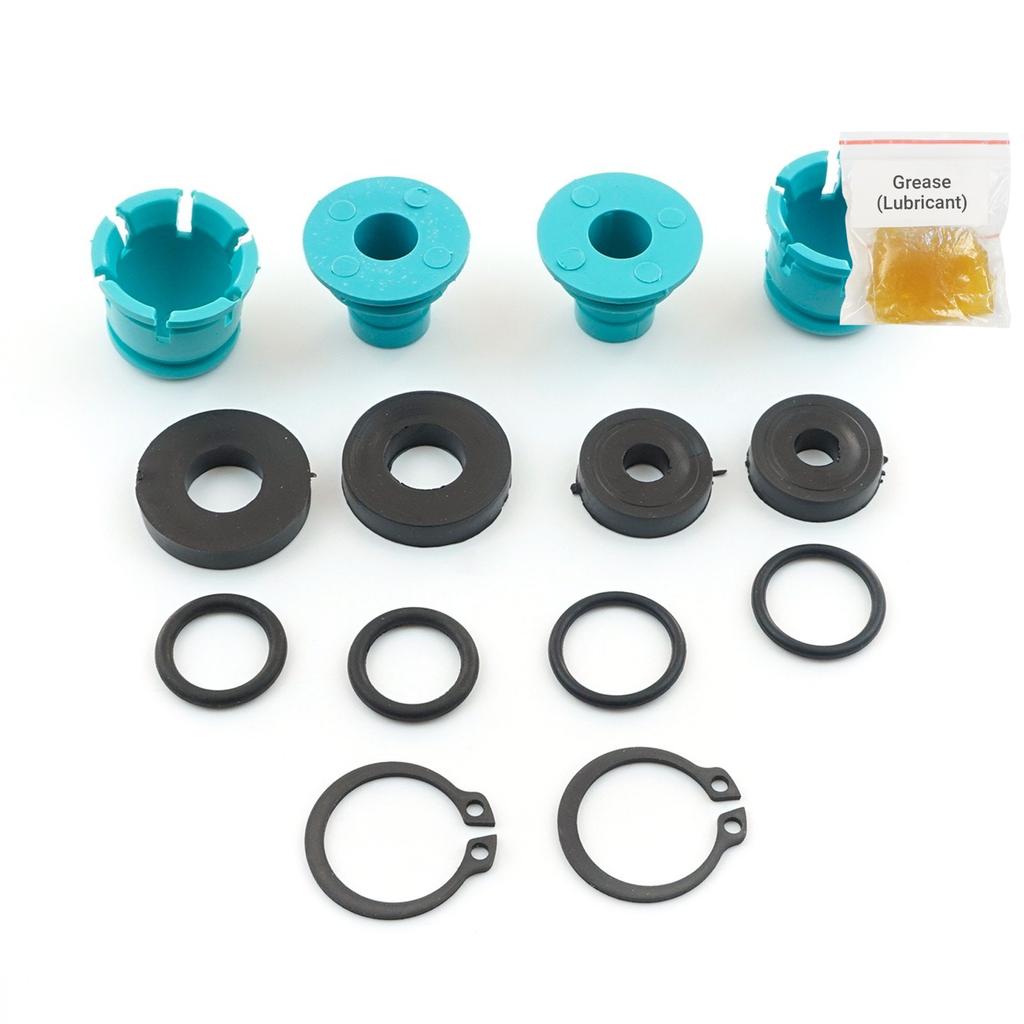 ESP939 ręczna skrzynia biegów tuleja zmiany biegów dźwignia selektora zestaw naprawczy połączenia 758223 dla opla Astra Vectra Zafira Corsa Tigra