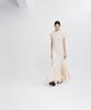 Haipeogeullipeu Ripple Maxi Dress