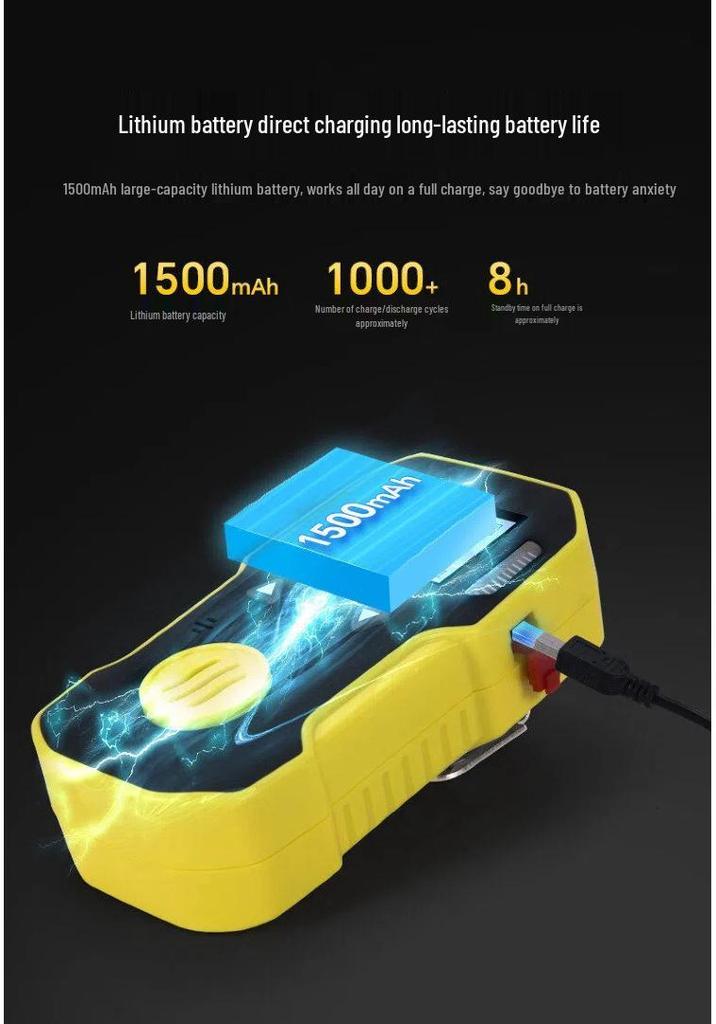 BH-90 Portable Methane Gas Detector and Concentration Alarm