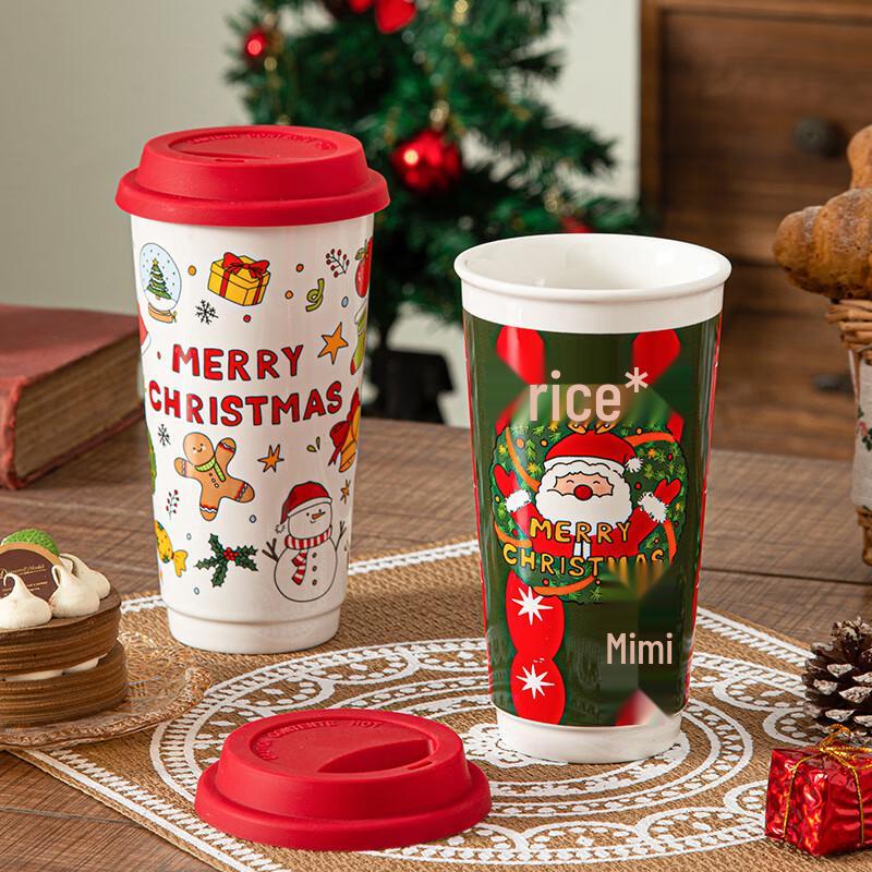 Christmas Ceramic Mug