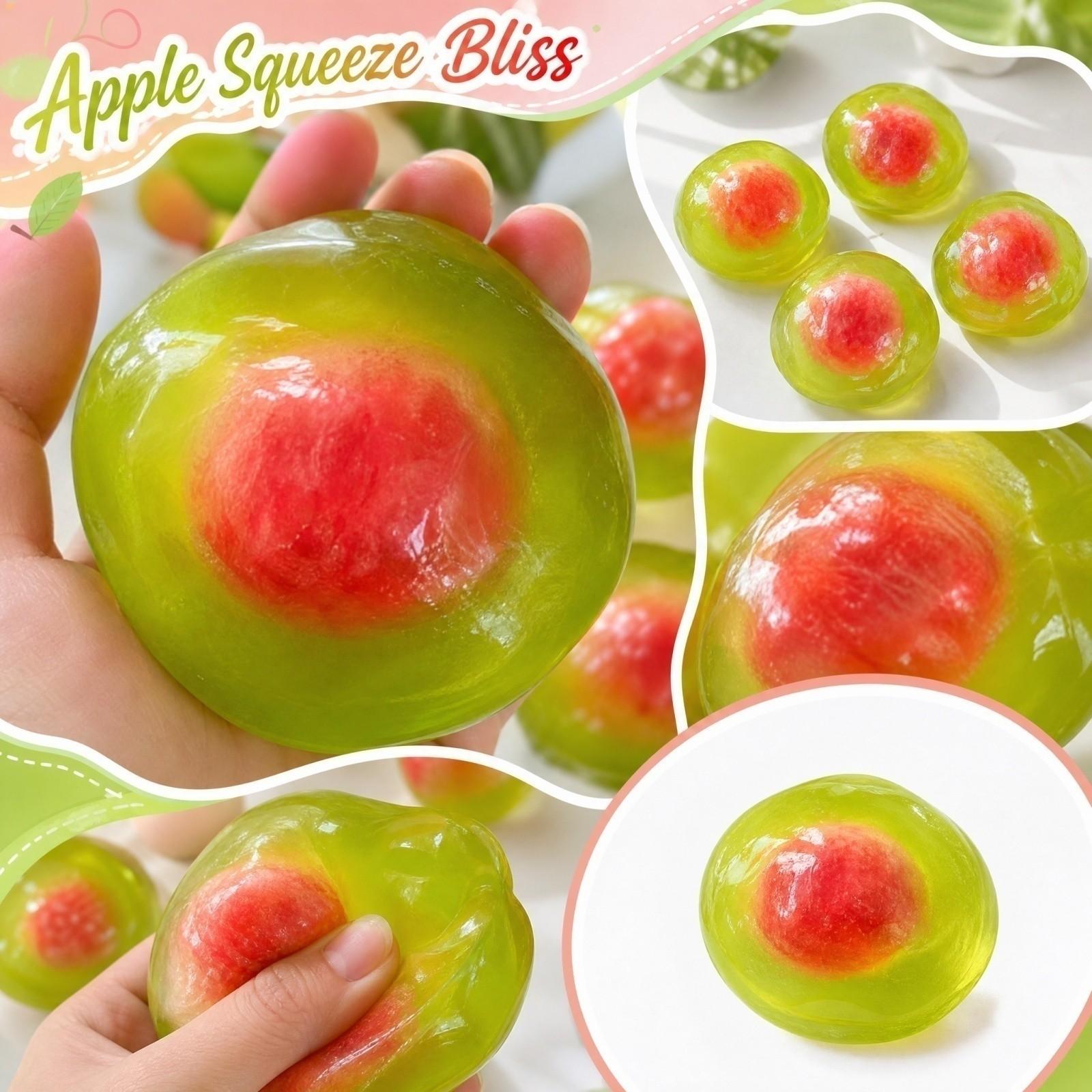 Slushie Stress Ball Toy for Adults Kids Stress One Size