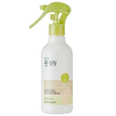 Soft Foot Peeling, 1 Container, 1 Piece, 240ml