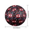 Austria Football Printed Size 5 Soccer Ball Wear Resistant Standard Adult Training Football Fan Gift for Indoor Outdoor Match Sports