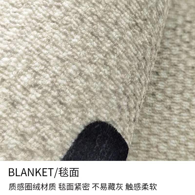 Entrance Door Mat Entrance Floor Mat Dirt Resistant Wear-resistant Easy To Maintain Anti Slip Mat