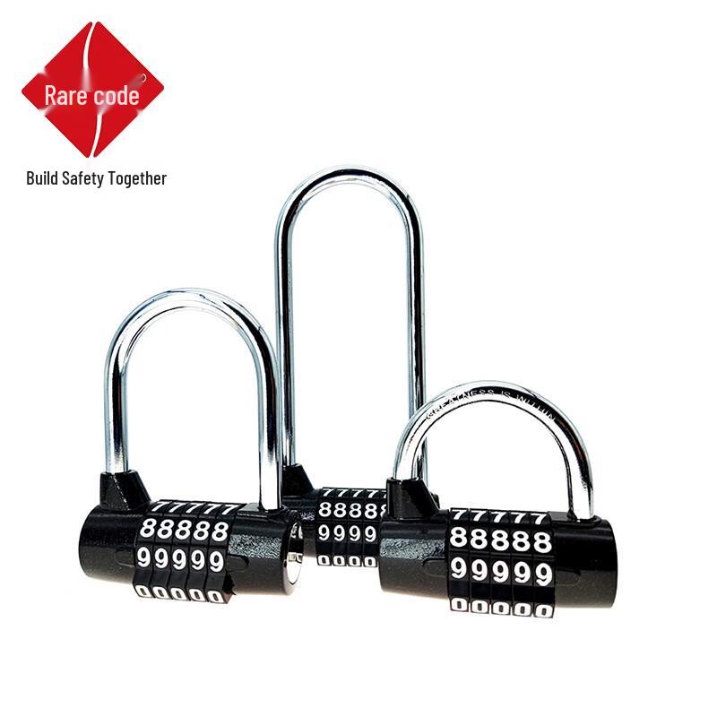 Hanma 4-Digit Combination Padlock 1