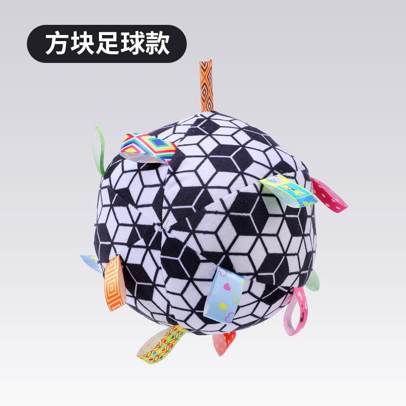 Pet Toys Sound Plush Rattle Ball Dog Toys Can't Bite Bad Molars To Relieve Boredom Dog Training Doll Pet Products