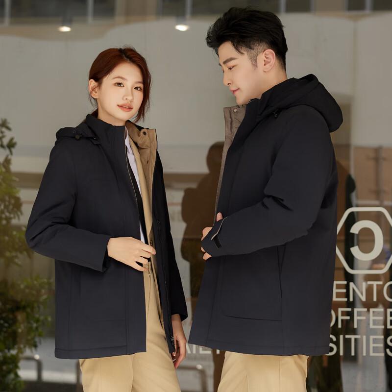 Unisex Business Goose Down Jacket