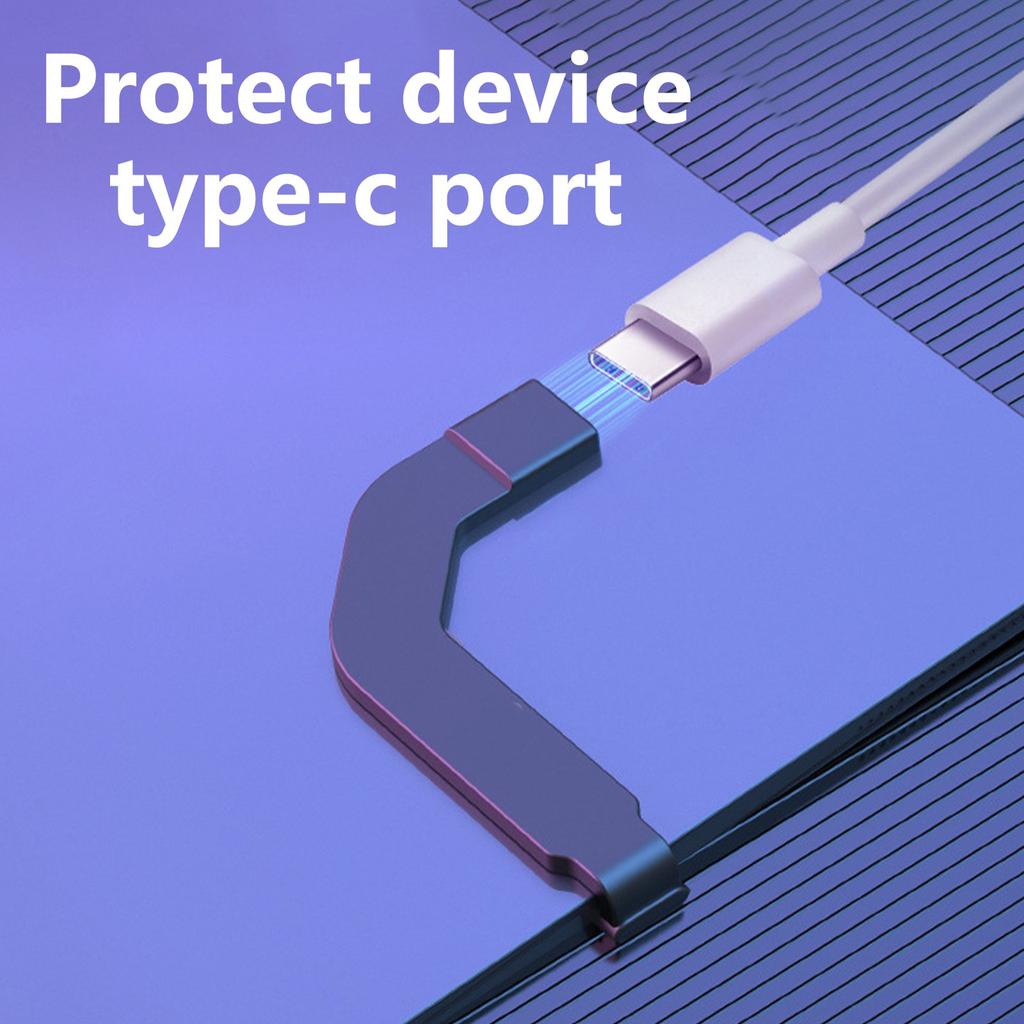 Type C Connector Supports Quick Charge Data Sync Type-C Connector Charging For Various Devices Phones Tablets Laptops