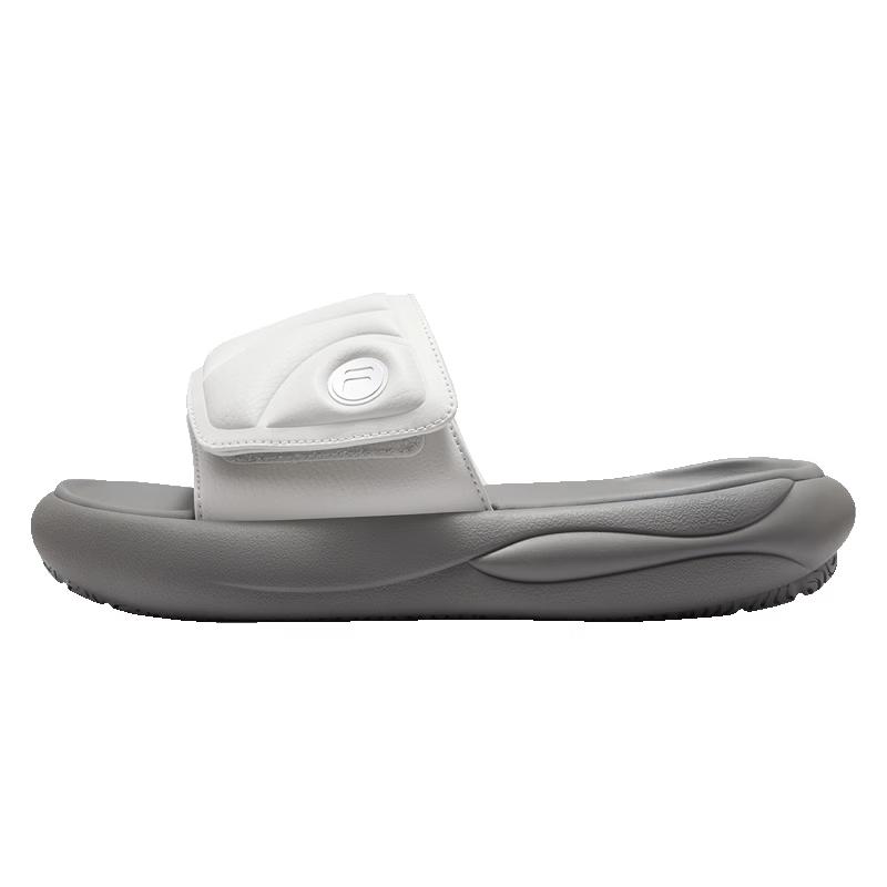FILA FUSION Unisex Comfort Platform Slide Sandals L