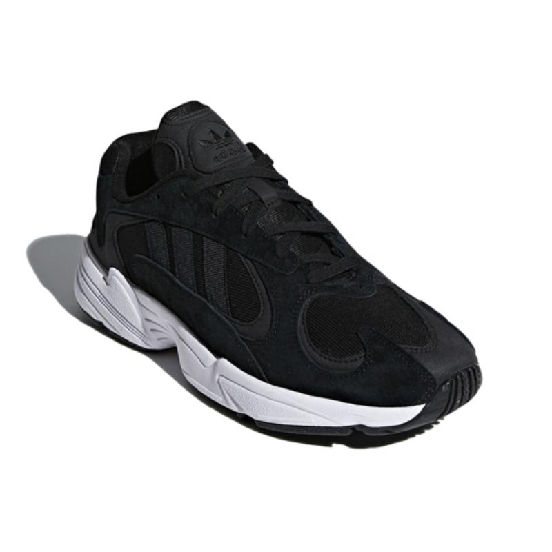 Adidas Yung 1 'Core Black' Sneakers CG7121