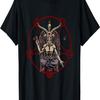 Occult Satanic Shirt Satan Baphomet Pentagram 666 Antichrist T-Shirt