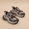 Thick-soled heightening dad shoes women's spring new trendy cool light casual running shoes