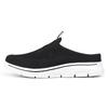Plus Big Size 48 49 Summer Men Half Shoes Slip On Mesh Slippers Slides Lightweight Comfortable Breathable Dropshipping