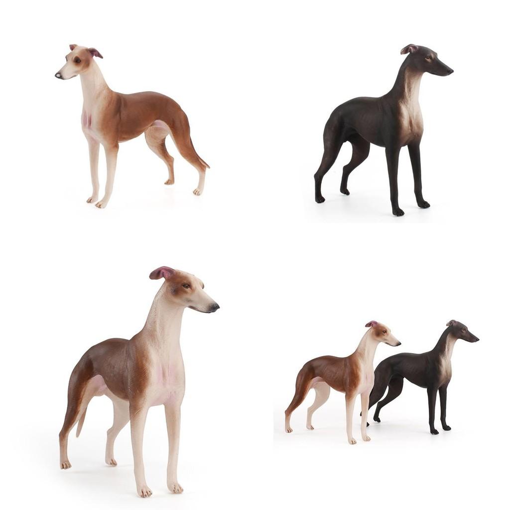 Pvc Lurking Dog Model With Realistic Details For Collectors Display