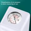 Powerful Electric Toilet Plunger Anti-splash Sewer Drain Pneumatic Dredge For Bathroom