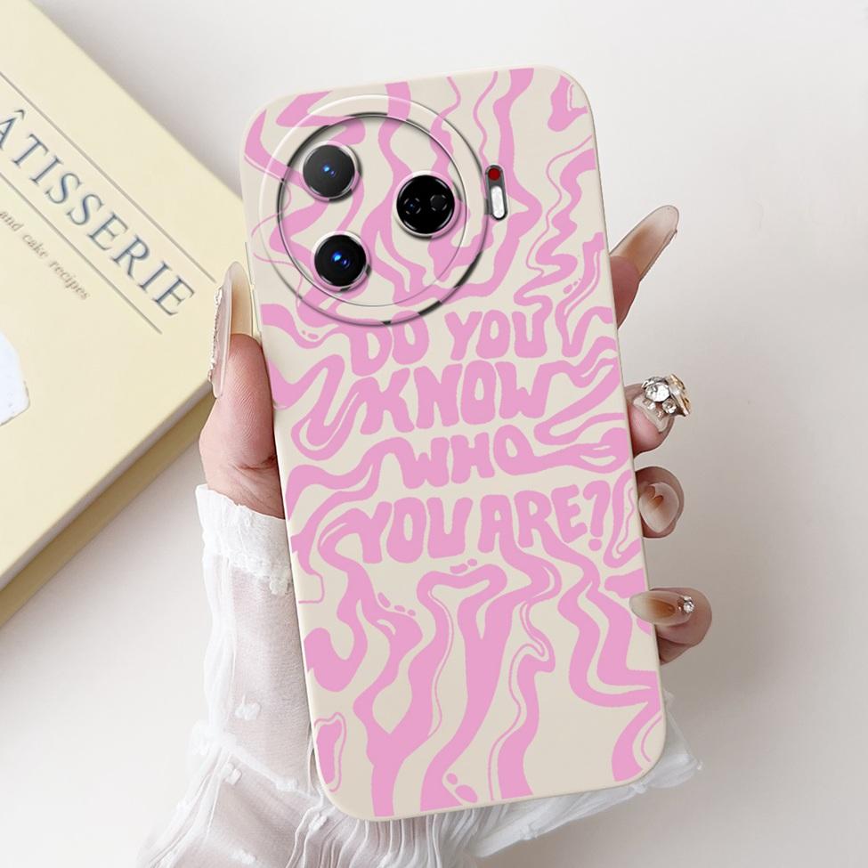 For Tecno Camon 30 Pro CL8 Case Cover Luxury Silicone Cute Cartoon Funny Cool Boy Shockproof Funda For Techno Camon 30Pro Bumper