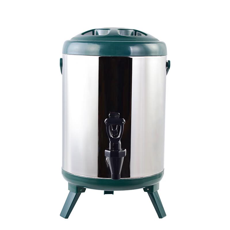 Джимейцзиду Коммерческий изотермический диспенсер для напитков из нержавеющей стали 8L