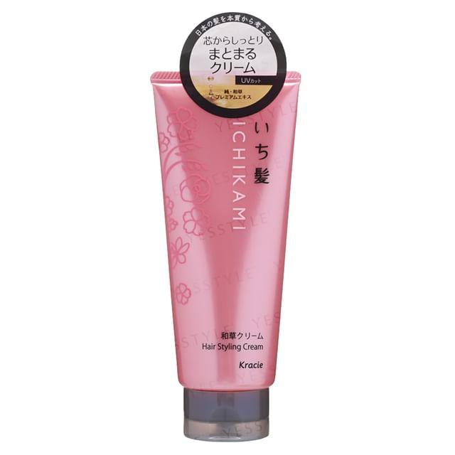 

Kracie - Ichikami Hair Styling Cream 150g